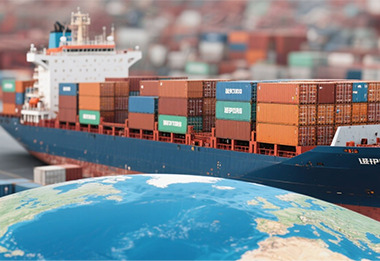 Importlogistiklösungen 