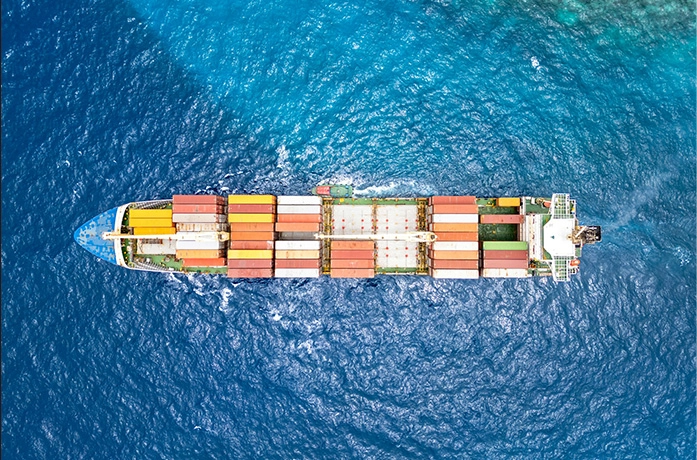 Internationaler Seefrachtversand: Bew&auml;hrte Verfahren f&uuml;r Unternehmen