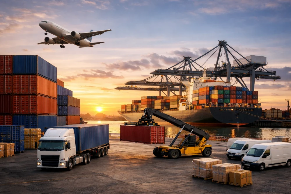 Internationaler Sammelguttransportdienst Internationaler Sammelguttransportdienst